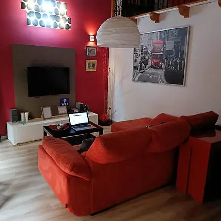 Guestready - Orange Delight Near Museo Del Fuego * Σαραγόσα
